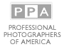 Member of the Professional Photographers of America